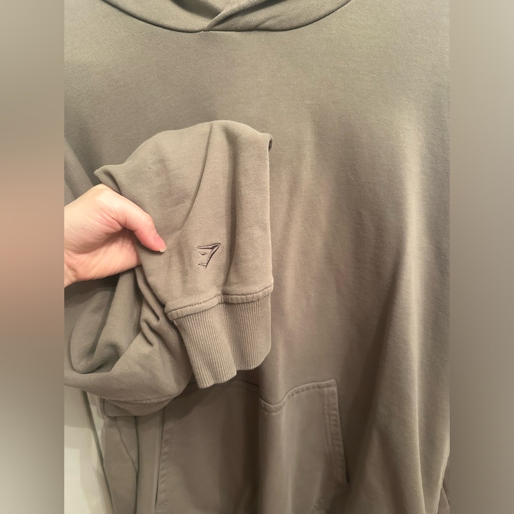 Men’s size large Gym Shark hoodie